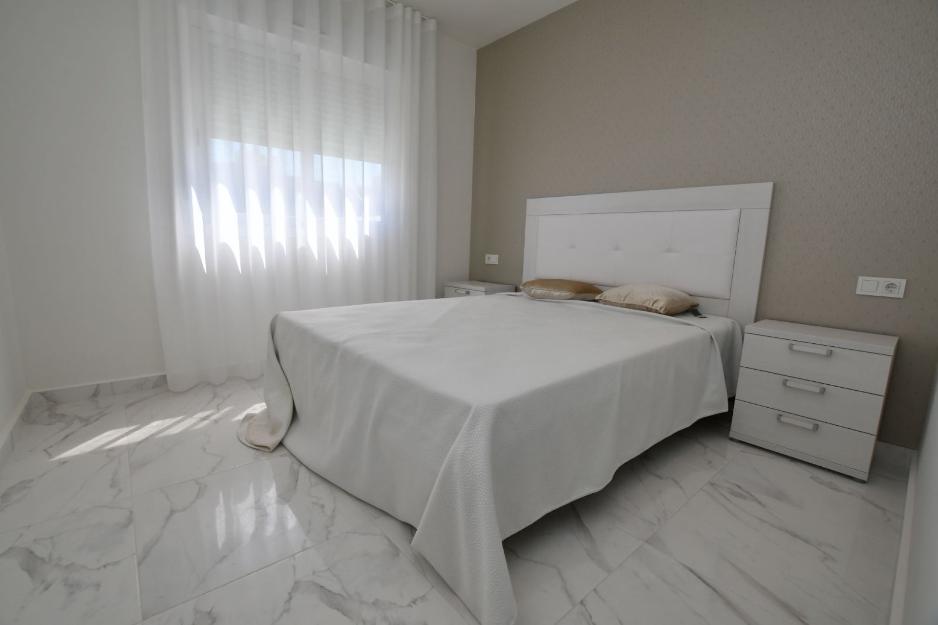 Nieuwbouw Woningen - Bungalow - San Miguel de Salinas