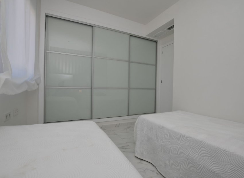 Nieuwbouw Woningen - Bungalow - San Miguel de Salinas