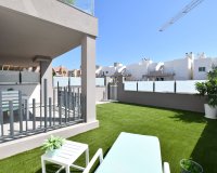 Nieuwbouw Woningen - Bungalow - San Miguel de Salinas