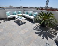 Nieuwbouw Woningen - Bungalow - San Miguel de Salinas