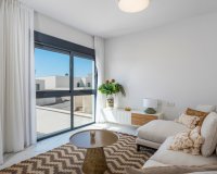 Nieuwbouw Woningen - Bungalow - San Miguel de Salinas