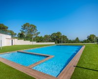 Nieuwbouw Woningen - Bungalow - San Miguel de Salinas