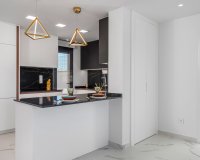 Nieuwbouw Woningen - Bungalow - San Miguel de Salinas
