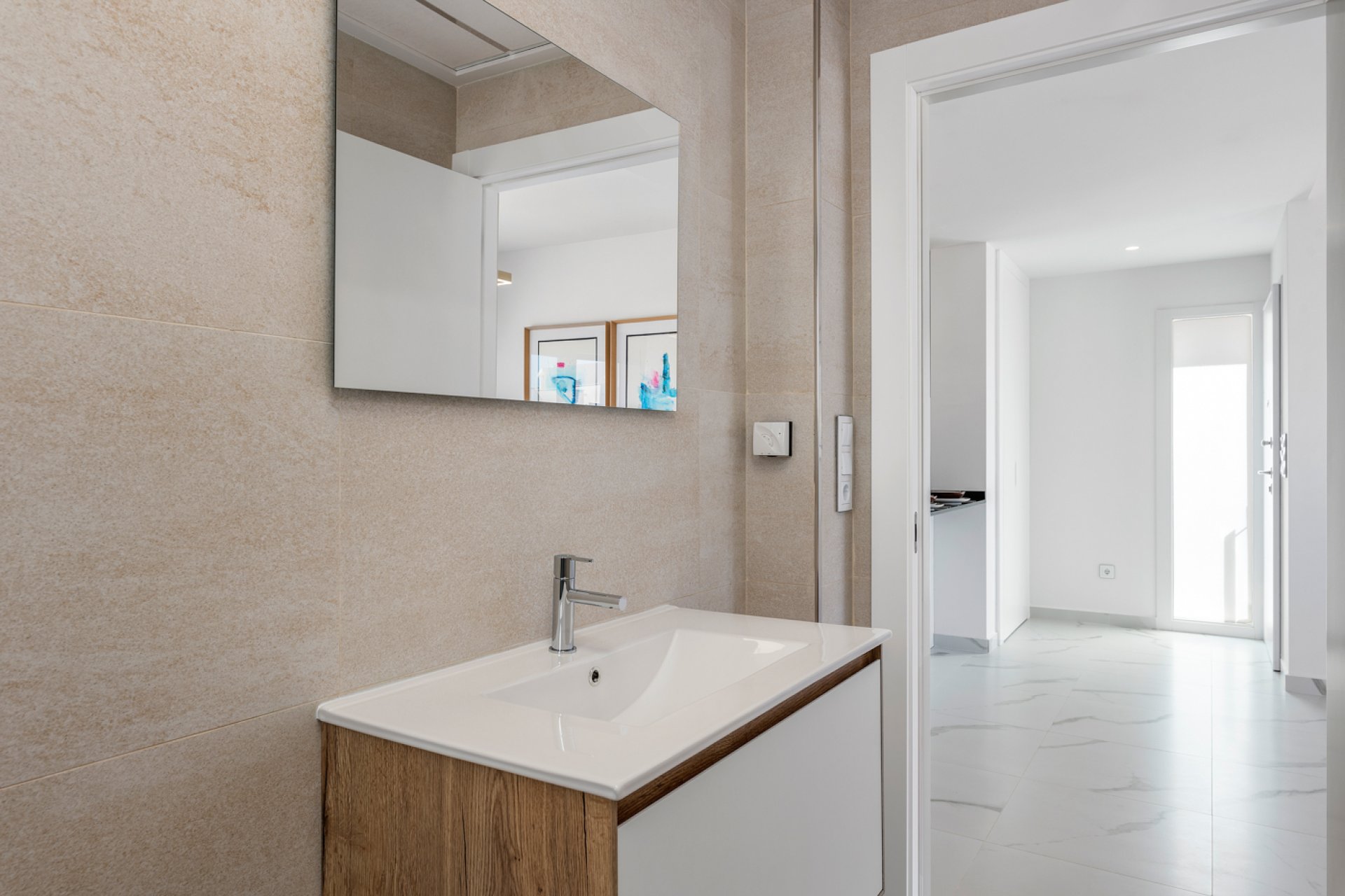 Nieuwbouw Woningen - Bungalow - San Miguel de Salinas