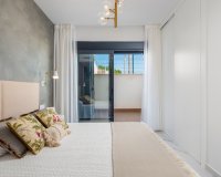 Nieuwbouw Woningen - Bungalow - San Miguel de Salinas
