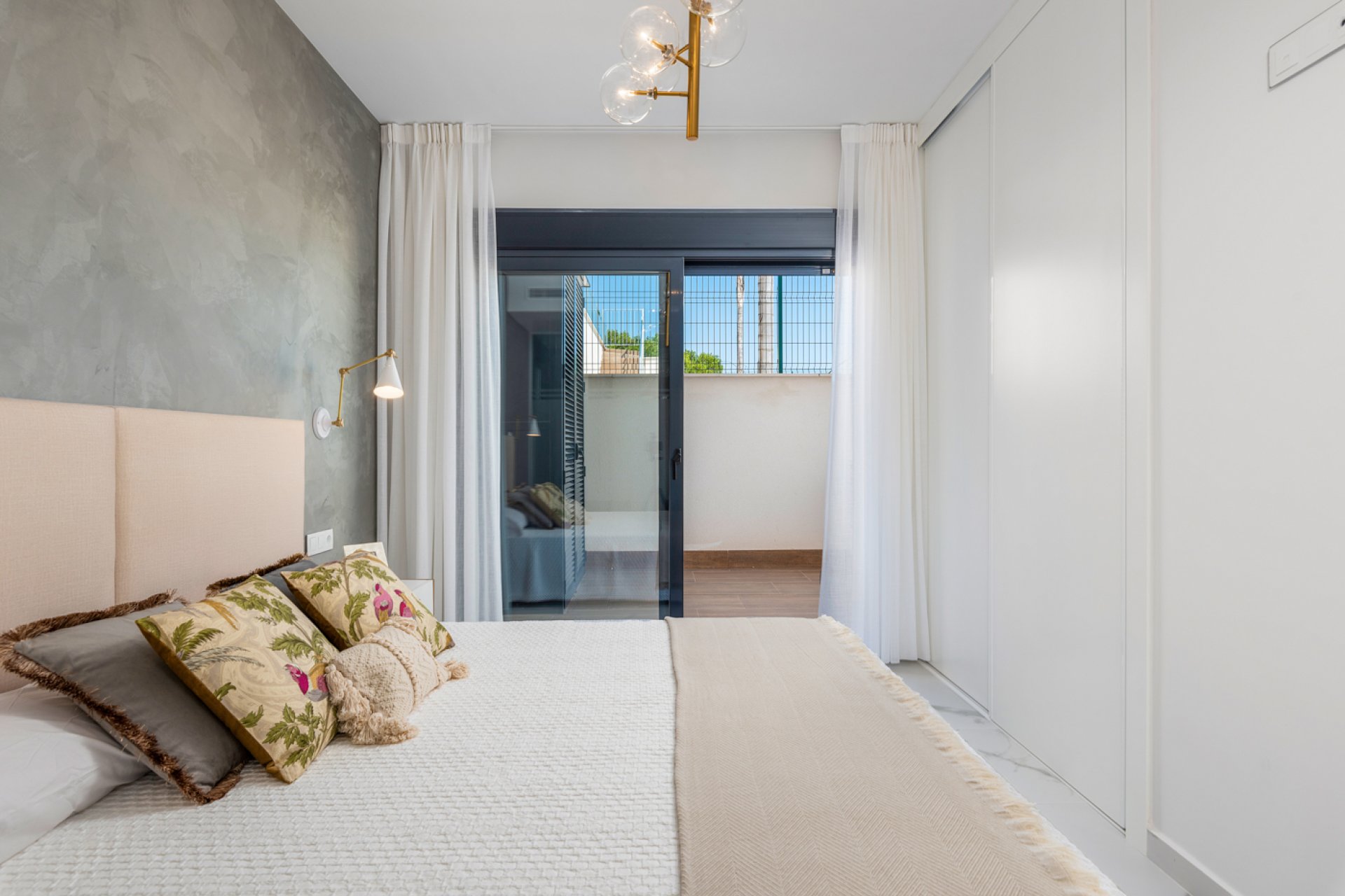 Nieuwbouw Woningen - Bungalow - San Miguel de Salinas