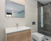 Nieuwbouw Woningen - Bungalow - San Miguel de Salinas
