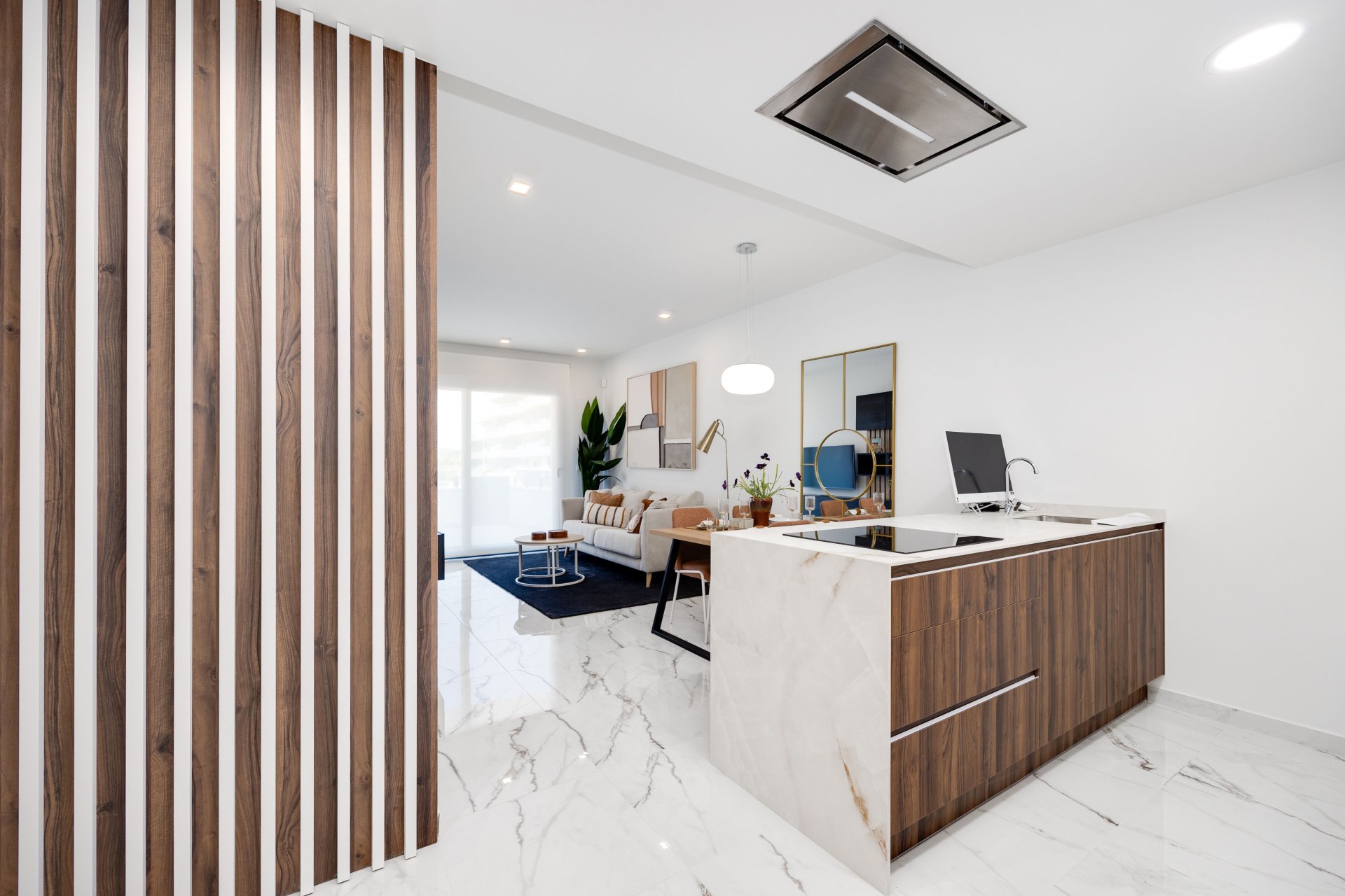 Nieuwbouw Woningen - Bungalow - San Miguel de Salinas