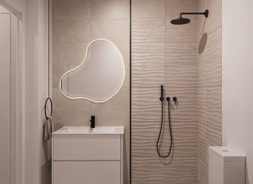 Nieuwbouw Woningen - Bungalow - San Miguel de Salinas