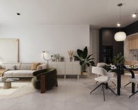 Nieuwbouw Woningen - Bungalow - San Miguel de Salinas