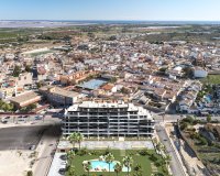 Nieuwbouw Woningen - Bungalow - San Miguel de Salinas