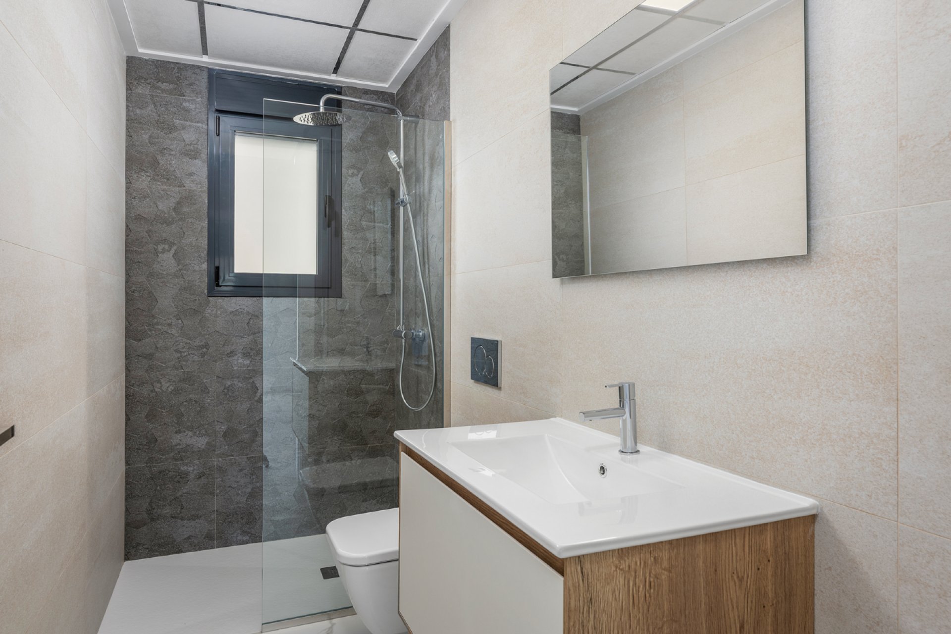 Nieuwbouw Woningen - Bungalow - San Miguel de Salinas