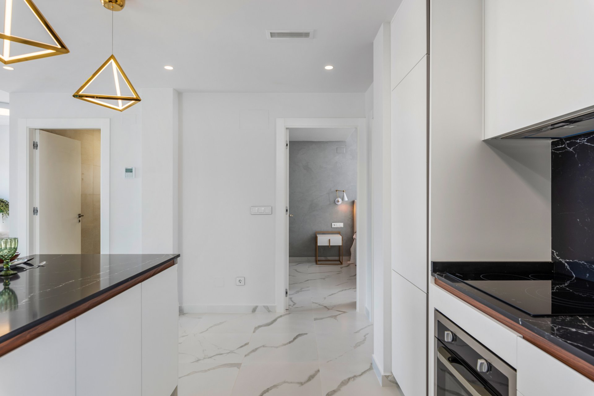 Nieuwbouw Woningen - Bungalow - San Miguel de Salinas