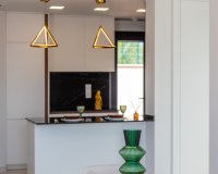 Nieuwbouw Woningen - Bungalow - San Miguel de Salinas