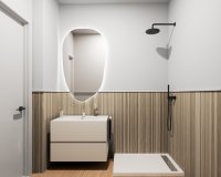 Nieuwbouw Woningen - Bungalow - San Miguel de Salinas