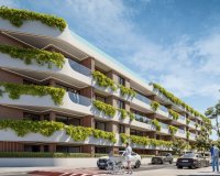 Nieuwbouw Woningen - Bungalow - San Pedro Alcántara