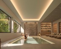 Nieuwbouw Woningen - Bungalow - San Pedro Alcántara