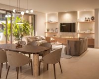 Nieuwbouw Woningen - Bungalow - San Pedro Alcántara