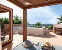 Nieuwbouw Woningen - Bungalow - San Pedro Alcántara