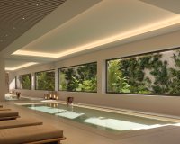 Nieuwbouw Woningen - Bungalow - San Pedro Alcántara