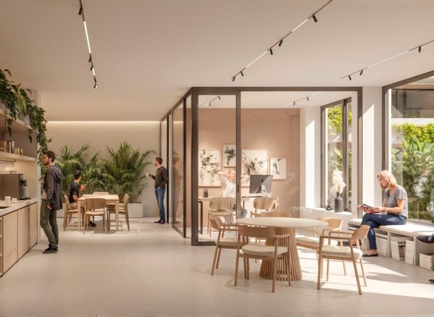 Nieuwbouw Woningen - Bungalow - San Pedro Alcántara