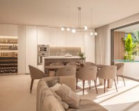 Nieuwbouw Woningen - Bungalow - San Pedro Alcántara