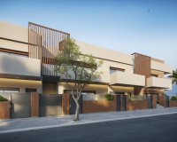 Nieuwbouw Woningen - Bungalow - San Pedro del Pinatar