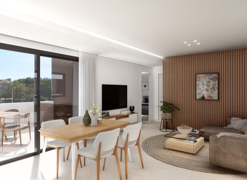 Nieuwbouw Woningen - Bungalow - San Pedro del Pinatar