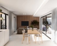 Nieuwbouw Woningen - Bungalow - San Pedro del Pinatar