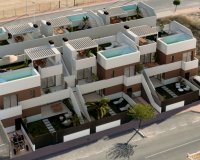 Nieuwbouw Woningen - Bungalow - San Pedro del Pinatar