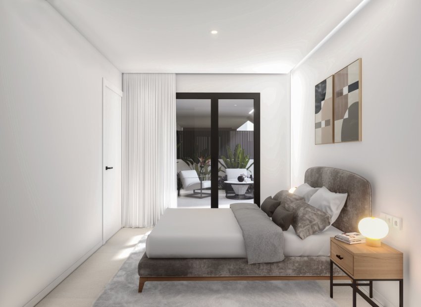 Nieuwbouw Woningen - Bungalow - San Pedro del Pinatar