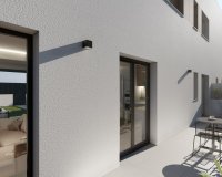 Nieuwbouw Woningen - Bungalow - San Pedro del Pinatar