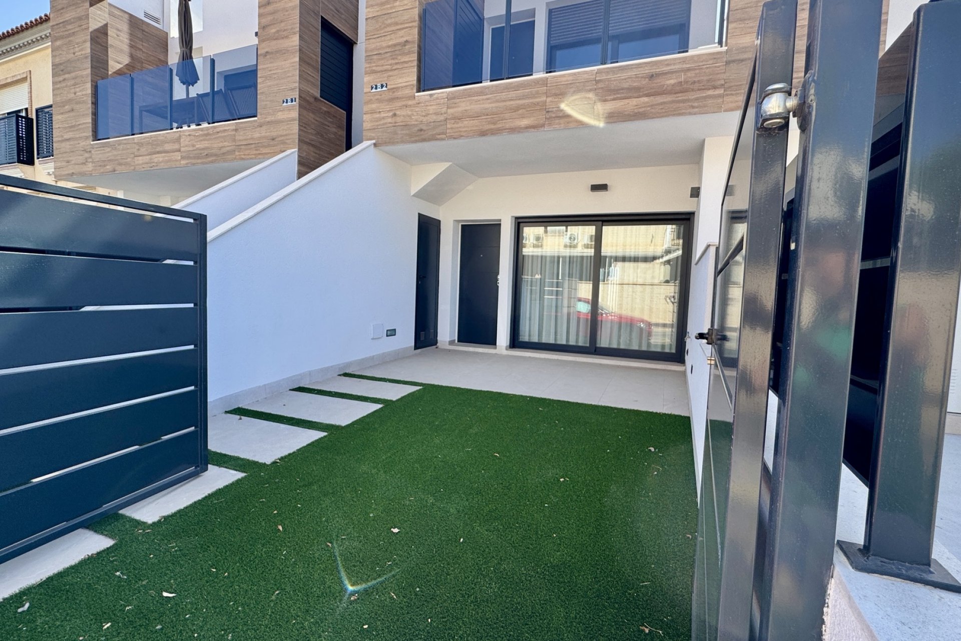 Nieuwbouw Woningen - Bungalow - San Pedro del Pinatar