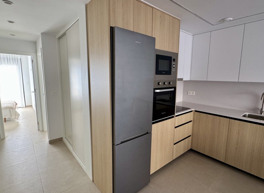 Nieuwbouw Woningen - Bungalow - San Pedro del Pinatar