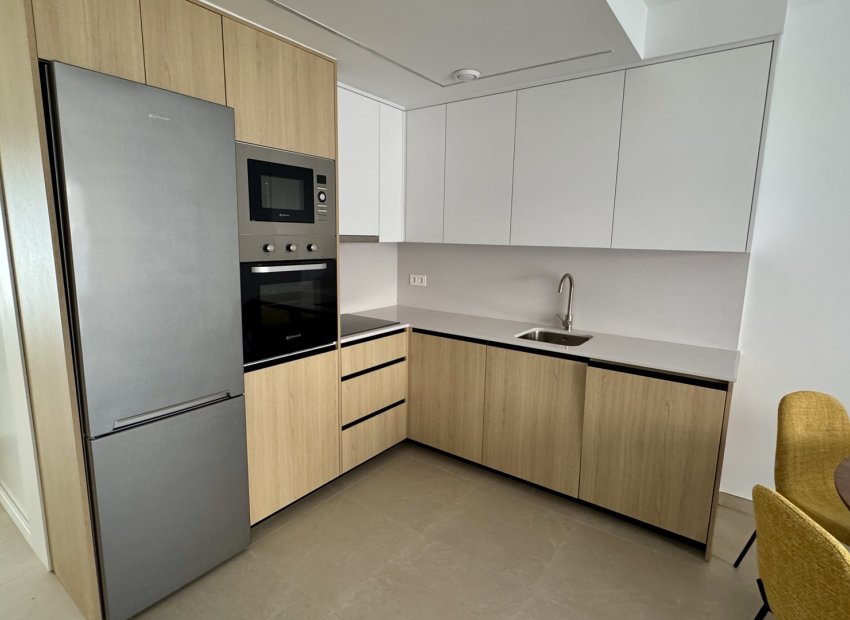 Nieuwbouw Woningen - Bungalow - San Pedro del Pinatar