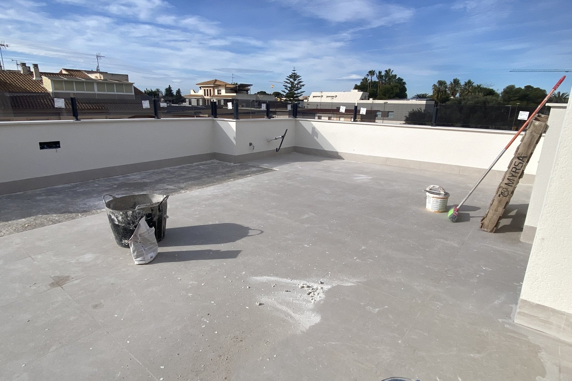 Nieuwbouw Woningen - Bungalow - San Pedro del Pinatar