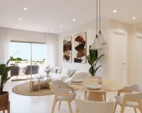 Nieuwbouw Woningen - Bungalow - San Pedro del Pinatar