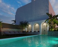 Nieuwbouw Woningen - Bungalow - San Pedro del Pinatar