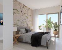 Nieuwbouw Woningen - Bungalow - San Pedro del Pinatar