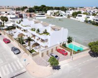 Nieuwbouw Woningen - Bungalow - San Pedro del Pinatar