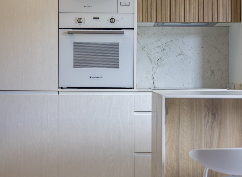 Nieuwbouw Woningen - Bungalow - San Pedro del Pinatar