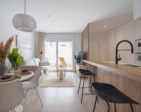 Nieuwbouw Woningen - Bungalow - San Pedro del Pinatar