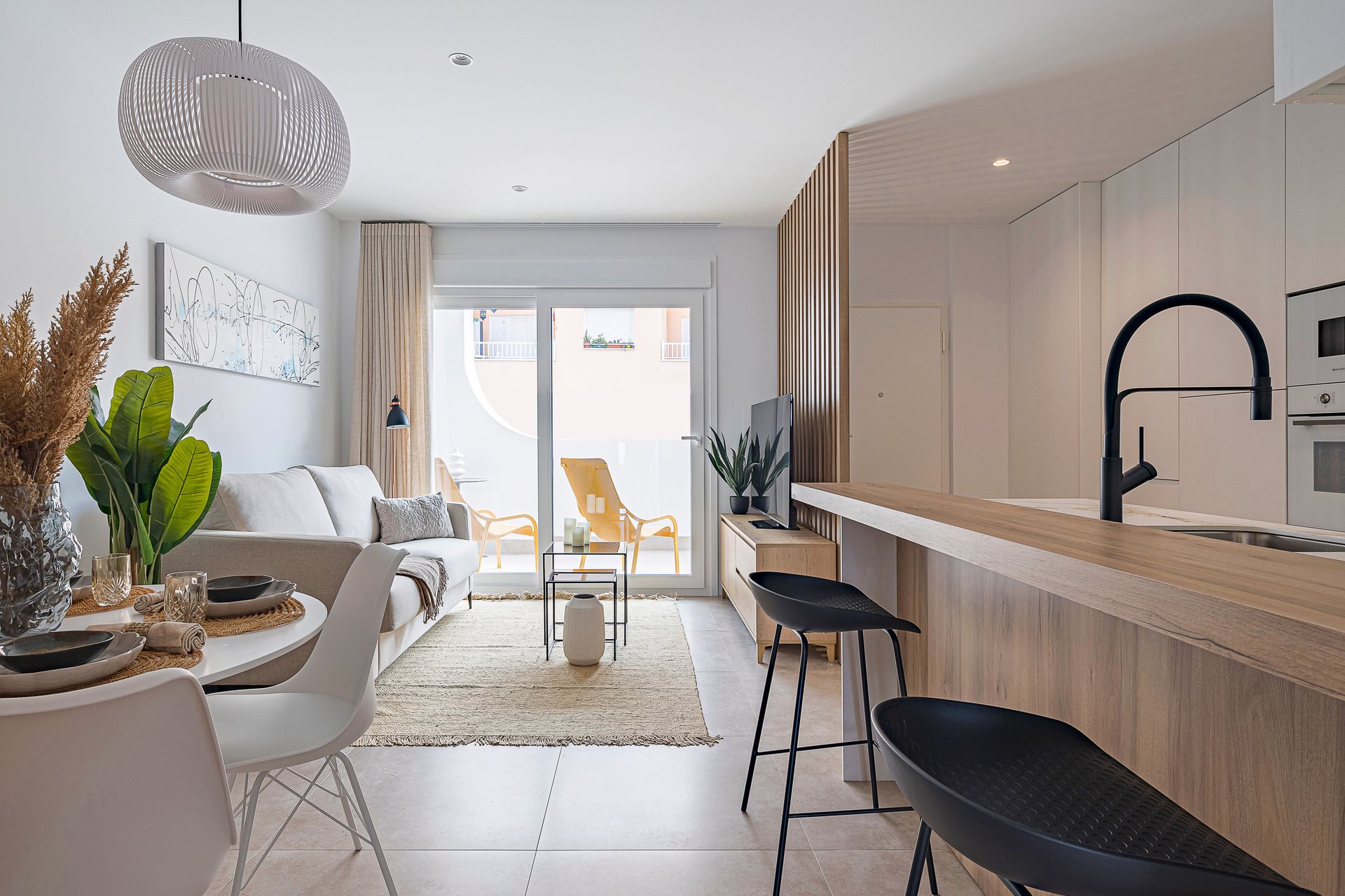 Nieuwbouw Woningen - Bungalow - San Pedro del Pinatar