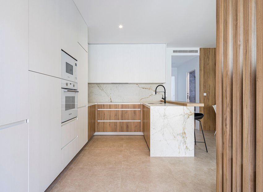 Nieuwbouw Woningen - Bungalow - San Pedro del Pinatar