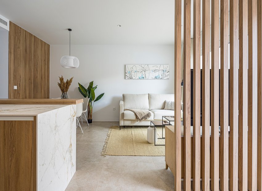 Nieuwbouw Woningen - Bungalow - San Pedro del Pinatar