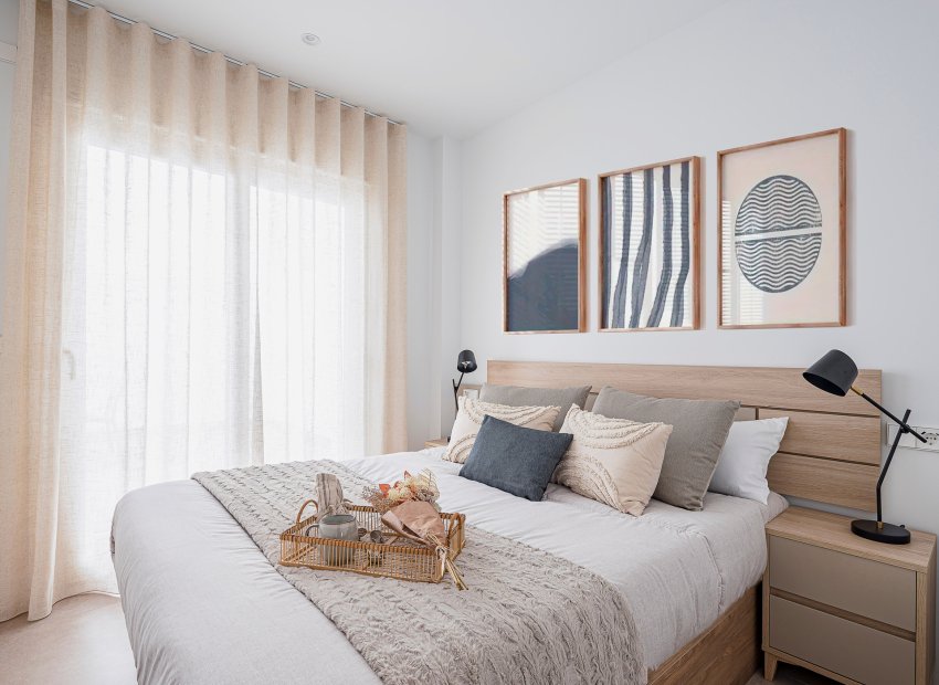 Nieuwbouw Woningen - Bungalow - San Pedro del Pinatar