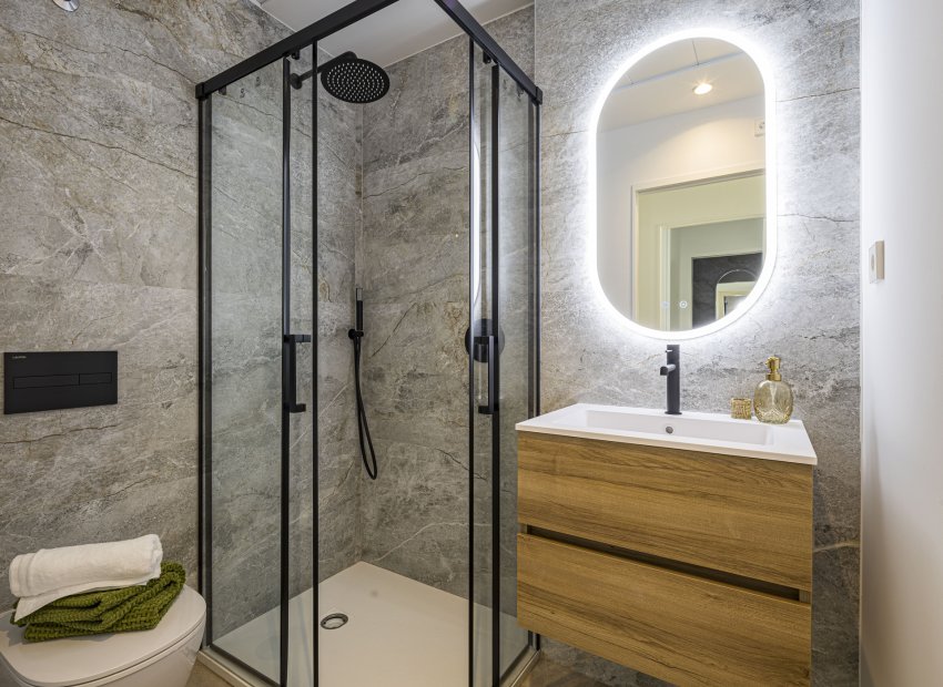 Nieuwbouw Woningen - Bungalow - San Pedro del Pinatar