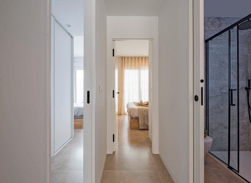 Nieuwbouw Woningen - Bungalow - San Pedro del Pinatar