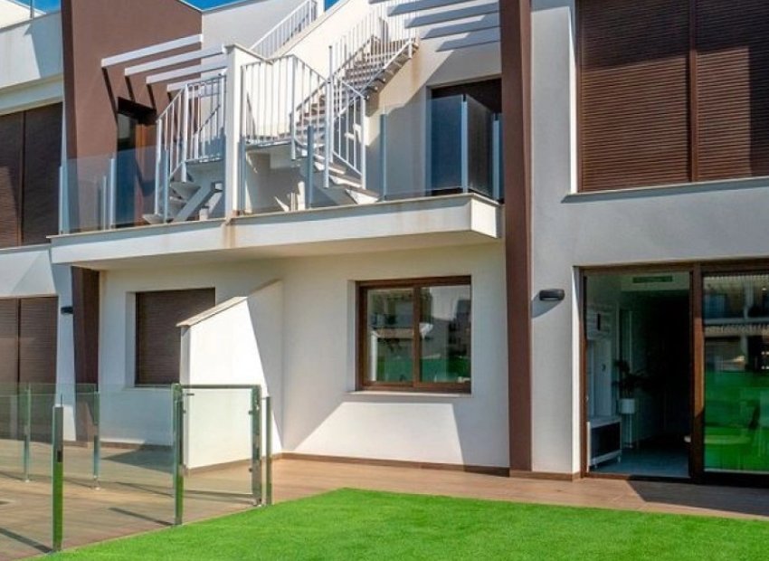 Nieuwbouw Woningen - Bungalow - San Pedro del Pinatar