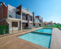 Nieuwbouw Woningen - Bungalow - San Pedro del Pinatar